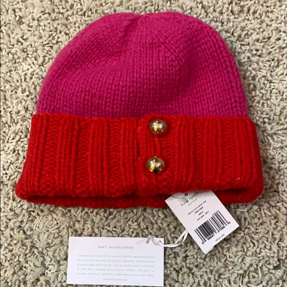 Kate Spade Cap